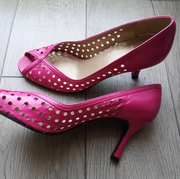 Women high heel shoes - Picture 6 of 6